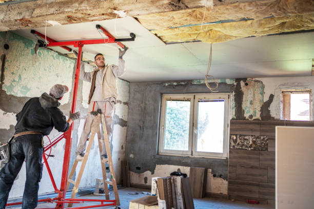 Garage Insulation Installation in Tazewell, VA